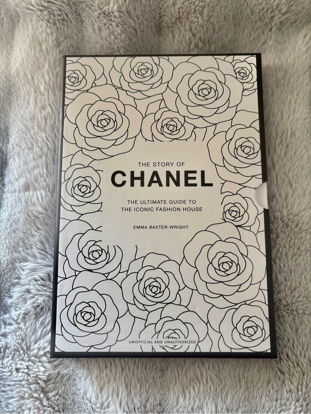 🖤The Story of CHANEL Book Gift Set🖤